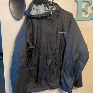 Columbia XL mens windbreaker Shell